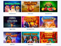 GameArt Payline Slot Games