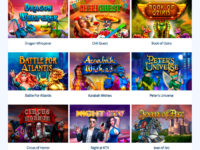 GameArt Volatility Slot Games