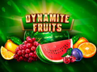 GameArt Fruit/Money Slot Games
