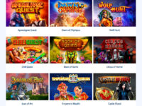 GameArt International Slot Games