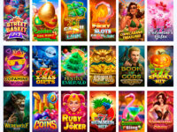 BF Games Slot Games
