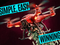 DroneX