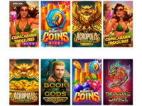BF Games Extra Chance Slot Games