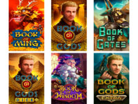 BF Games Books Slot Games