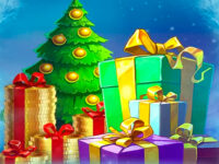 BF Games Christmas Slot Games