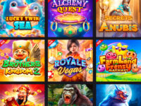 Spadegaming Ways Games
