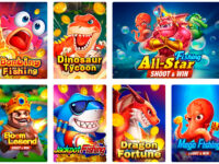 TaDa Gaming Fish and Arcade Games
