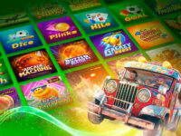 JDB Gaming Arcade Series