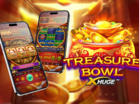 JDB Gaming X-Huge™ Feature Games