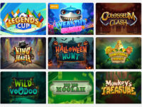 OneTouch Slot Games