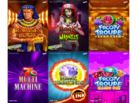 GAMOMAT Games Portfolio