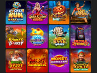 Mancala Gaming Slot Games