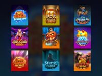 Mancala Gaming Respins Feature Games