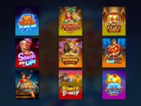 Mancala Gaming Fixed Jackpots Games