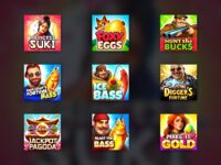 Belatra Slot Games