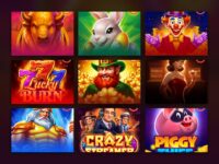 Onlyplay Video Slot Games