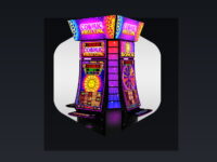 Everi Games Cabinets