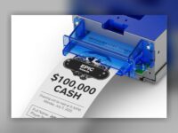 TransAct Epic Casino Printers