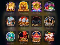CQ9 Gaming Games Portfolio