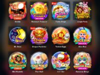 CQ9 Gaming Arcade Games