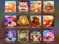 FA CHAI Gaming Games Portfolio