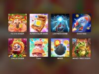 FA CHAI Gaming Arcade Games
