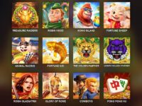 FA CHAI Gaming Line Games