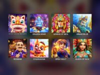 FA CHAI Gaming Megaways Games