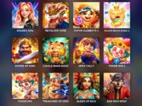 FA CHAI Gaming Buy Feature Games