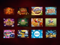 Caleta Gaming Games Portfolio