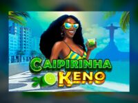 Caleta Gaming Keno Games