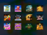 Pascal Gaming Games Portfolio