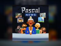 Pascal Gaming Old School Theme Games