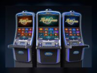 AMATIC Upright Gaming Cabinets