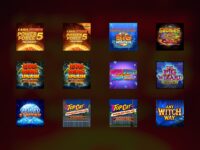 Blueprint Gaming Games Portfolio
