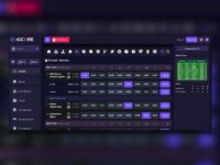iGCORE Odds Feed API