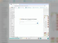 Tangam AI Assistant Reporting