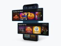 VAIX Casino Personalization