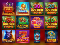 Felix Gaming Games Portfolio