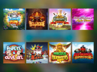 RAW Slot Games
