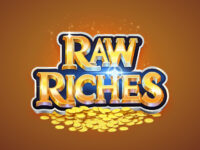 RAW Riches Jackpot System