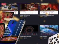 XPG Live HTML5 Mobile Casino