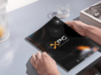 XPG Live Printing Materials