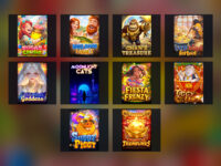 Bigpot Gaming Slot Games
