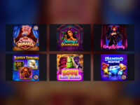 Spin Joy Game Aggregator