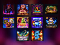 Spin Joy Games Portfolio