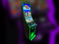 Reflex Digital Slot Cabinets