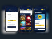 Bede Gaming Front End & Mobile App