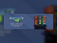 Eclipse Gaming IMPACT Series Cabinets
