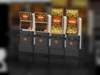 Quixant Quantum Gaming Cabinet